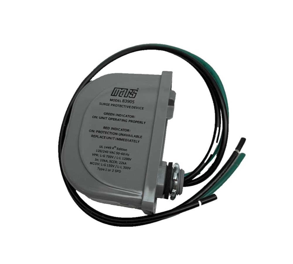 MARS 83905, SURGE PROTECTIVE DEVICE