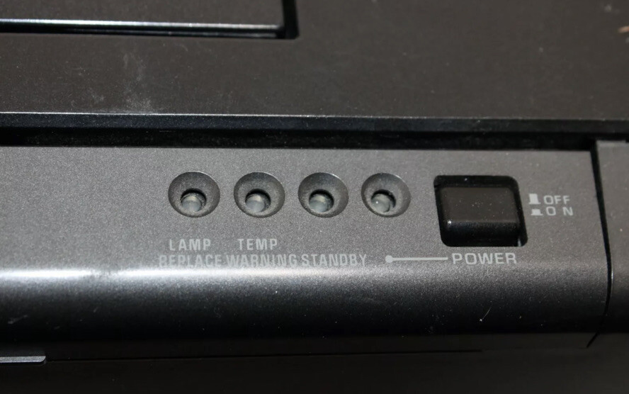 Eiki LC Color Video Projector LC-300