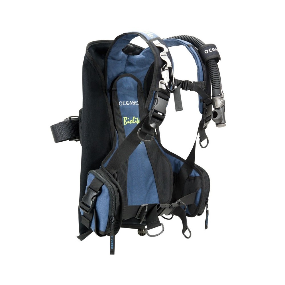 Oceanic Bio Lite BC - Back Inflate BCD(8.2207)