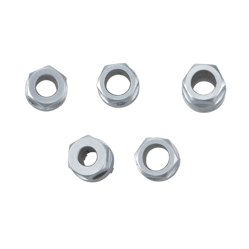Socket Insert Tool Socket Set for Strut Slotted Nut Shock Absorber 5 Pieces