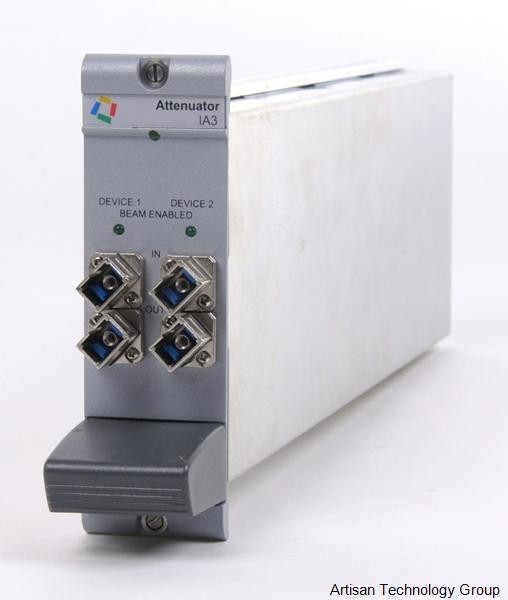 JDSU MAPA+1319200SC MAP Precision Attenuator Module