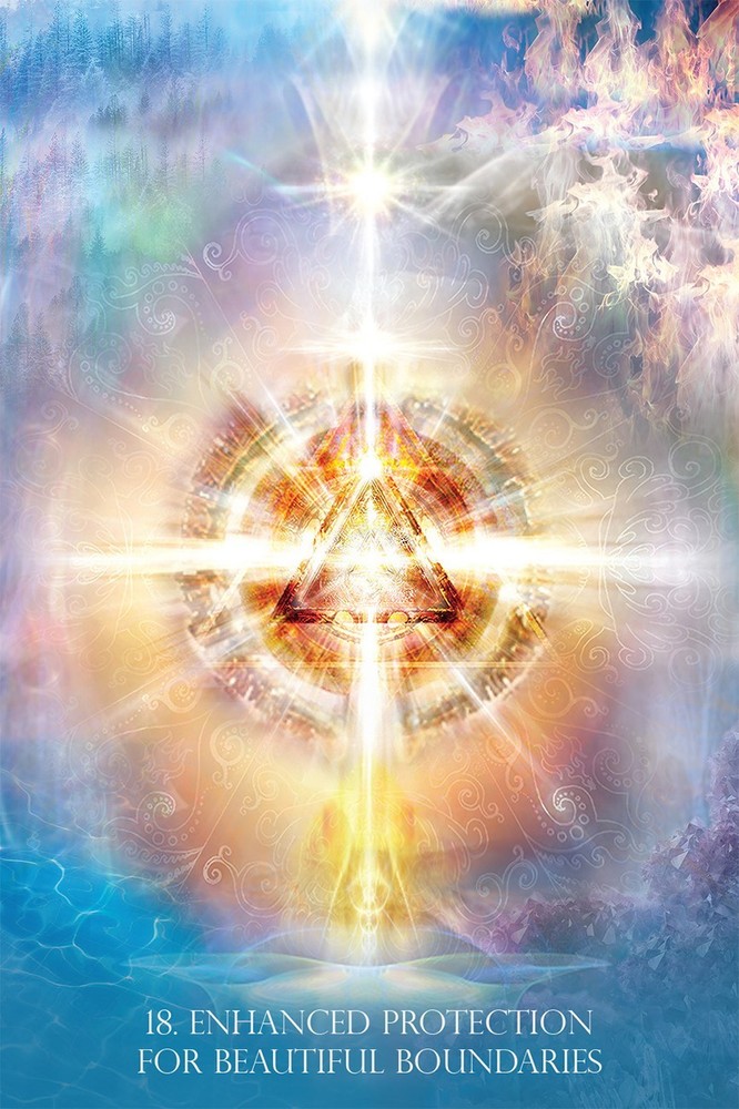 Angelic Lightwork Healing Oracle