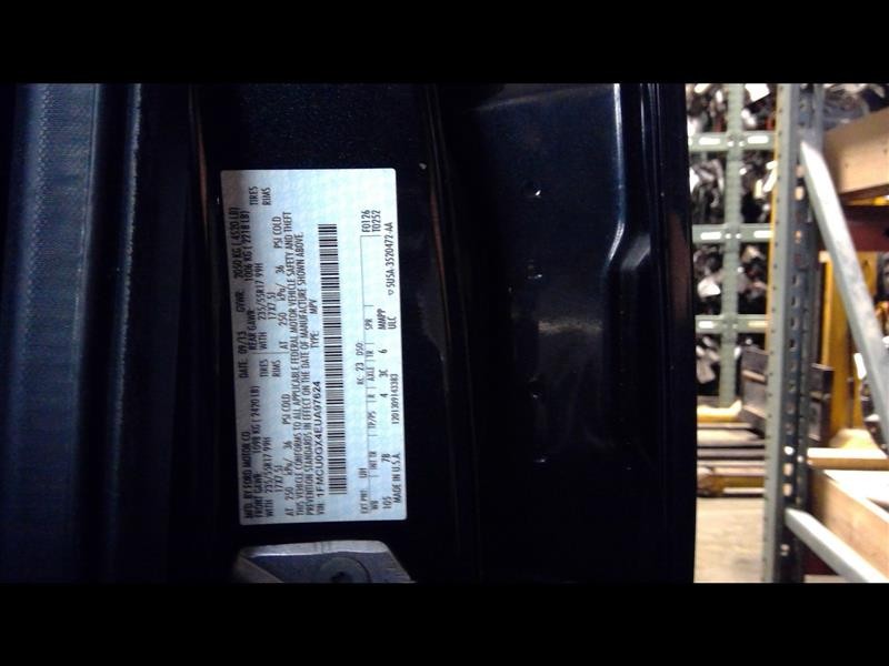 A/C Selector Switch fits 2014 Ford Escape Front manual temperature control