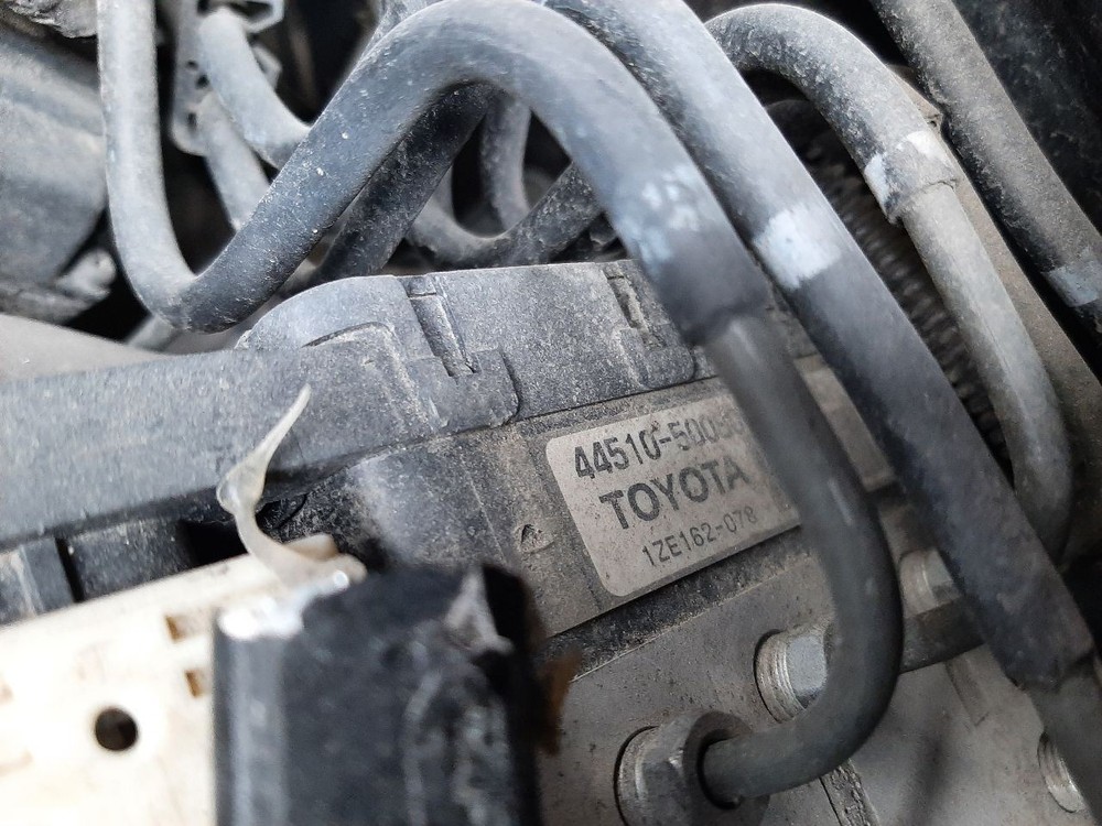 14 LEXUS LS460 INFO SCREEN DISPLAY