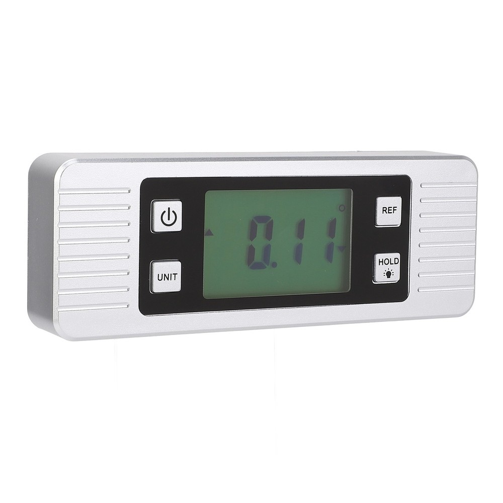 Digital Level Box High Accuracy Multifunctional Portable Magnetic Digital Angle