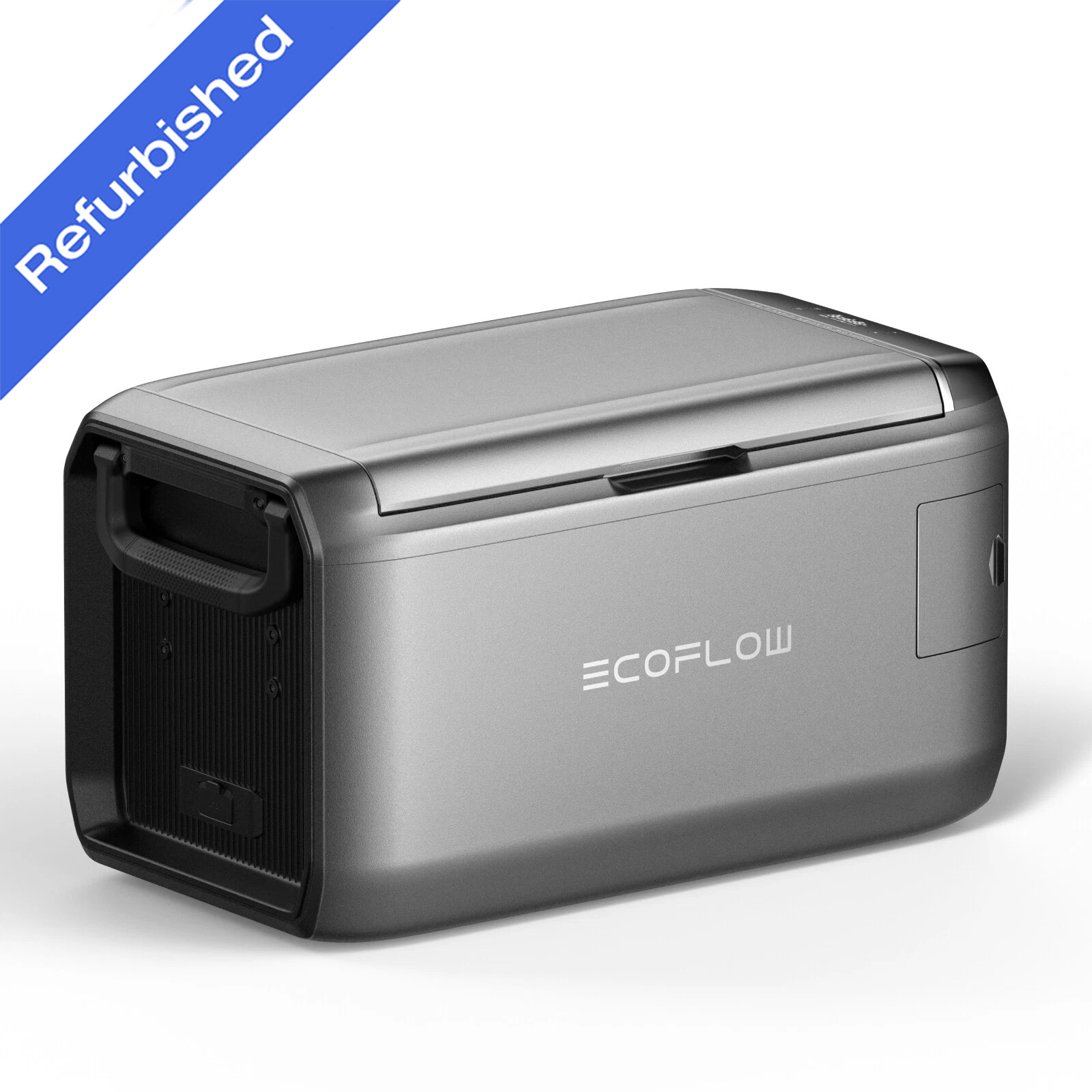 EcoFlow GLACIER Classic 35L Portable Fridge Freezer 43H Cooling Car Refrigerator