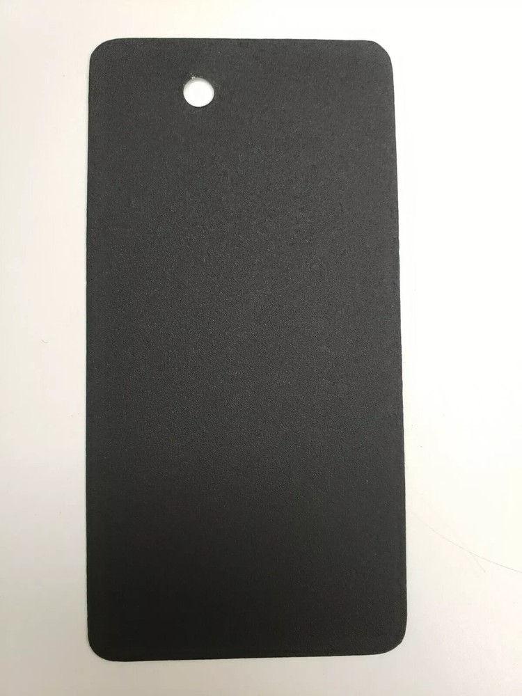 Fine Black Texture Powder Coating Paint - New 100LB