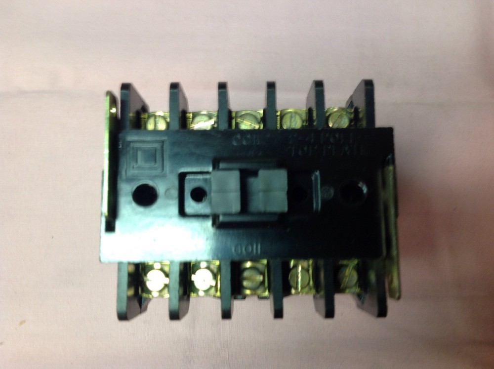 Square D Control Relay 8501-G040