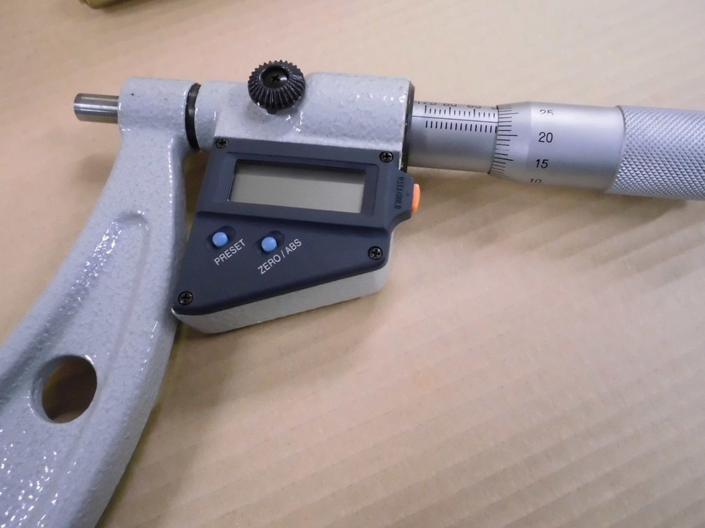 Mitutoyo Digimatic Micrometer №293-454-20 #85