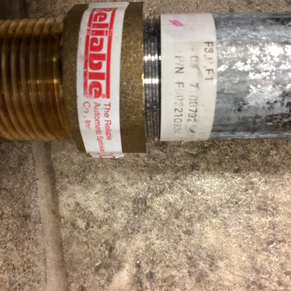 Automatic Sprinkler Head (LMR2V)