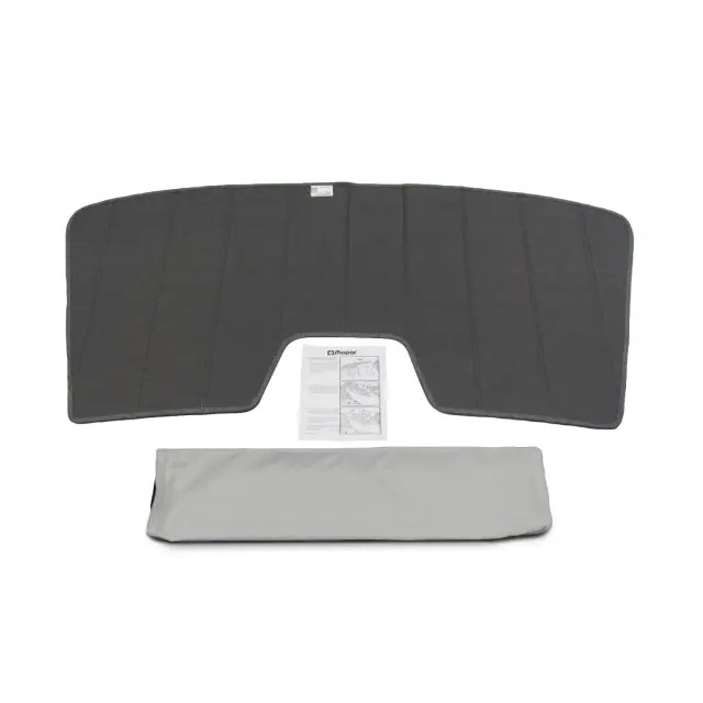 Genuine Mopar Sunshade Kit Windshield 82208802
