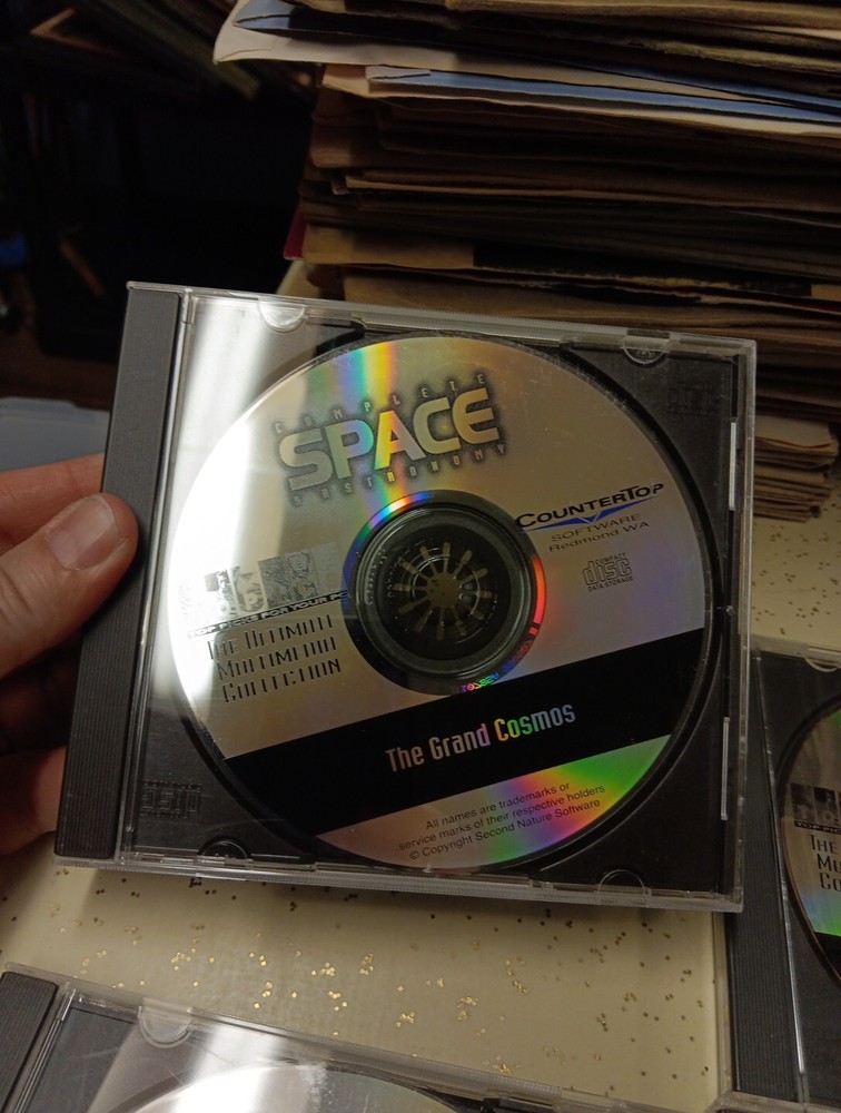 Complete Space & Astronomy The Ultimate Multimedia Collection 5 exciting program