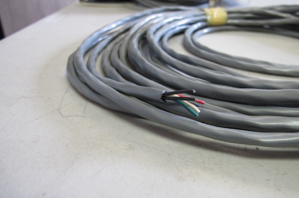 MIXED SHIELDED CABLE LOT #2