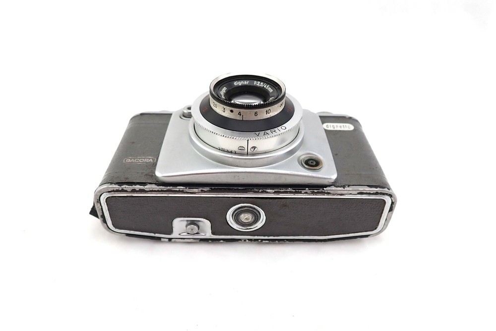 Dacora Dignette with Dignar 3.5/45mm