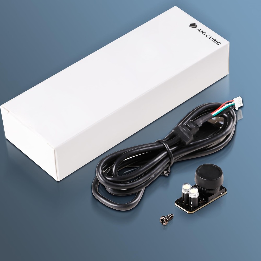 Anycubic Camera Kobra 3 3D Printer Camera, Remote and Real-Time Video...