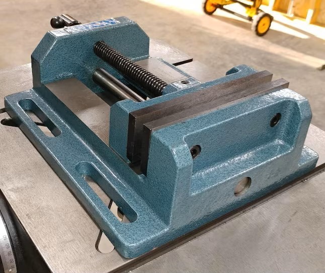 Wilton Vise 11746 - Low Profile Drill Press Vise LP6 - NIB Factory Packaging