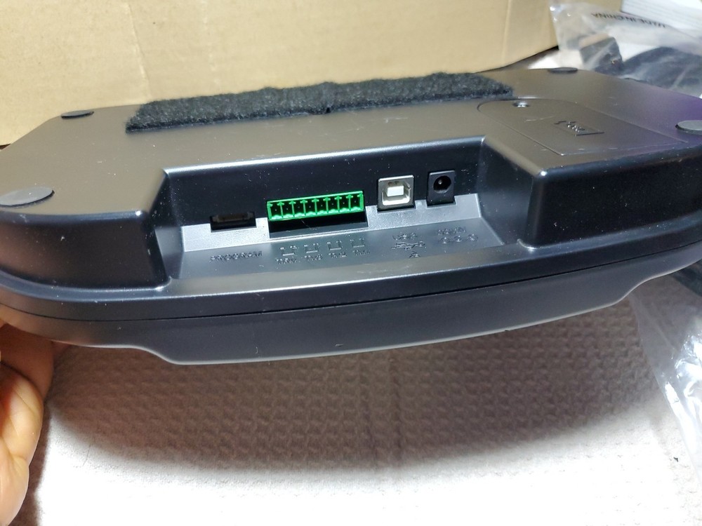 PTZ Controller 3 Axis Joystick.