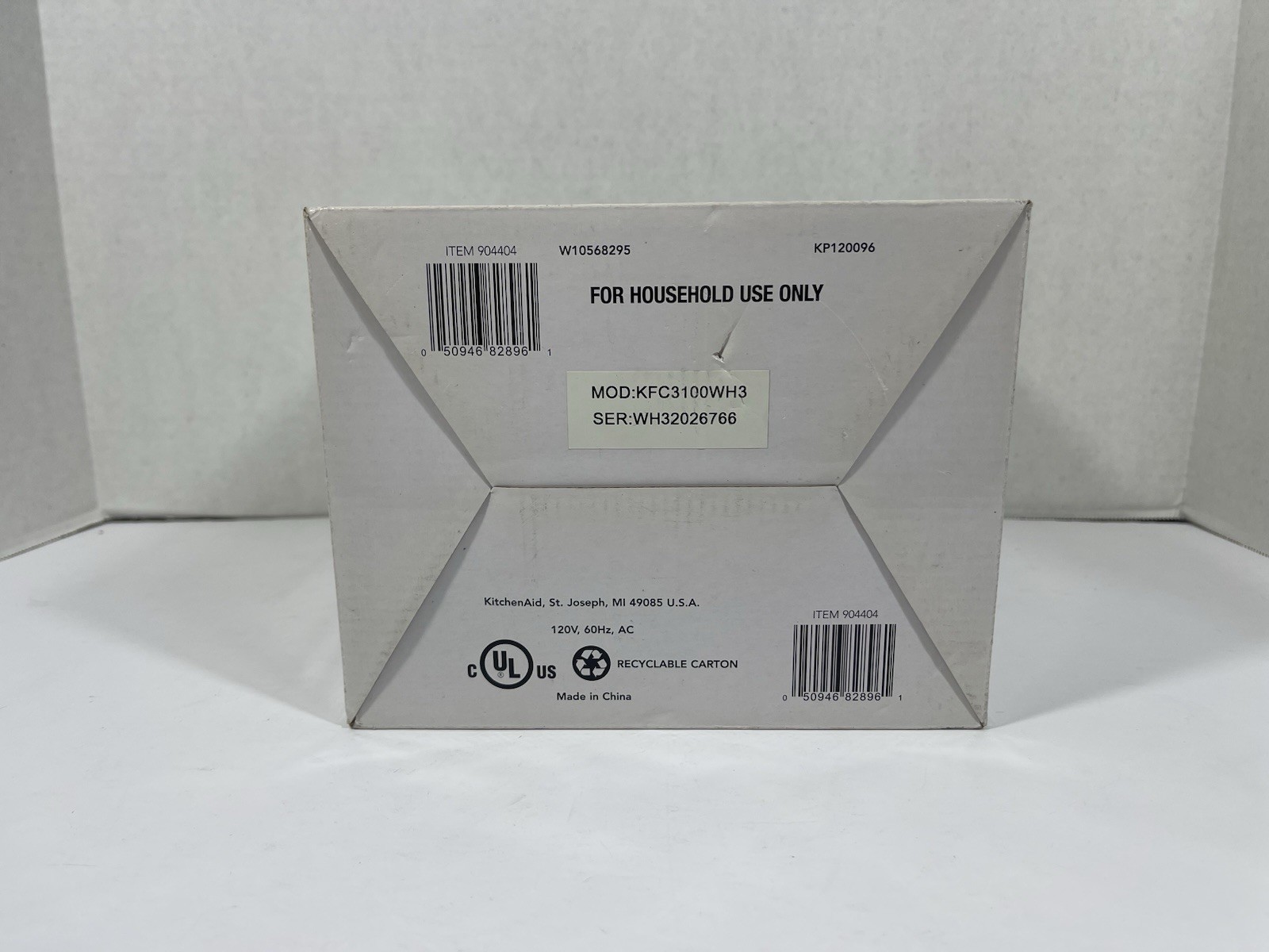 Kitchen Aide Chef's Chopper Series NIB