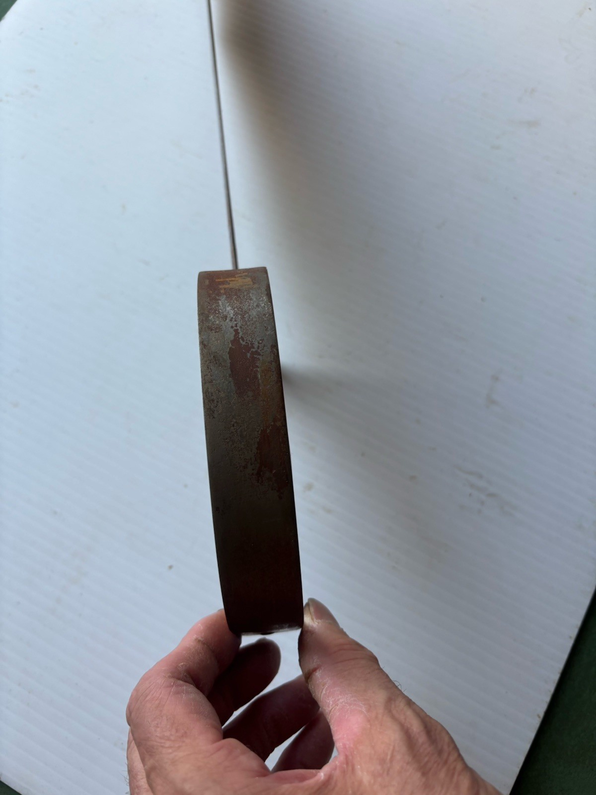 Custom Reproduction Confederate Virginia D-Guard Bowie Knife