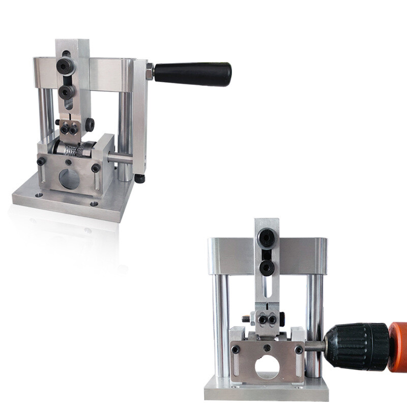 Scrap Cable Stripping Machine Copper Wire Stripping Machine Range 1mm-15mm