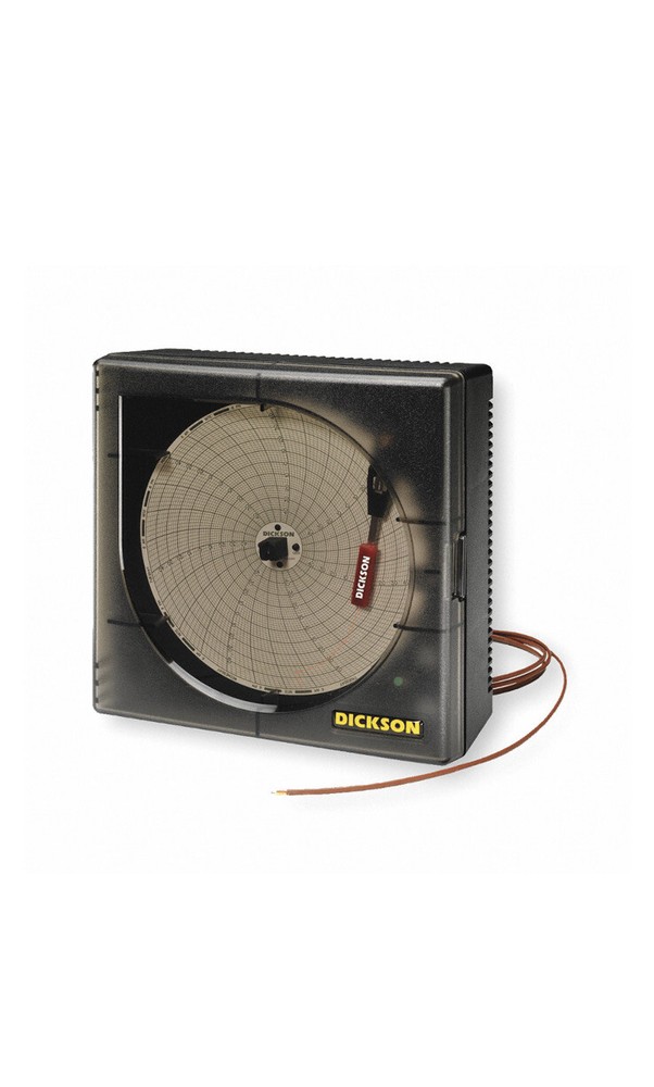 Dickson KT6 Circular Chart Recorder