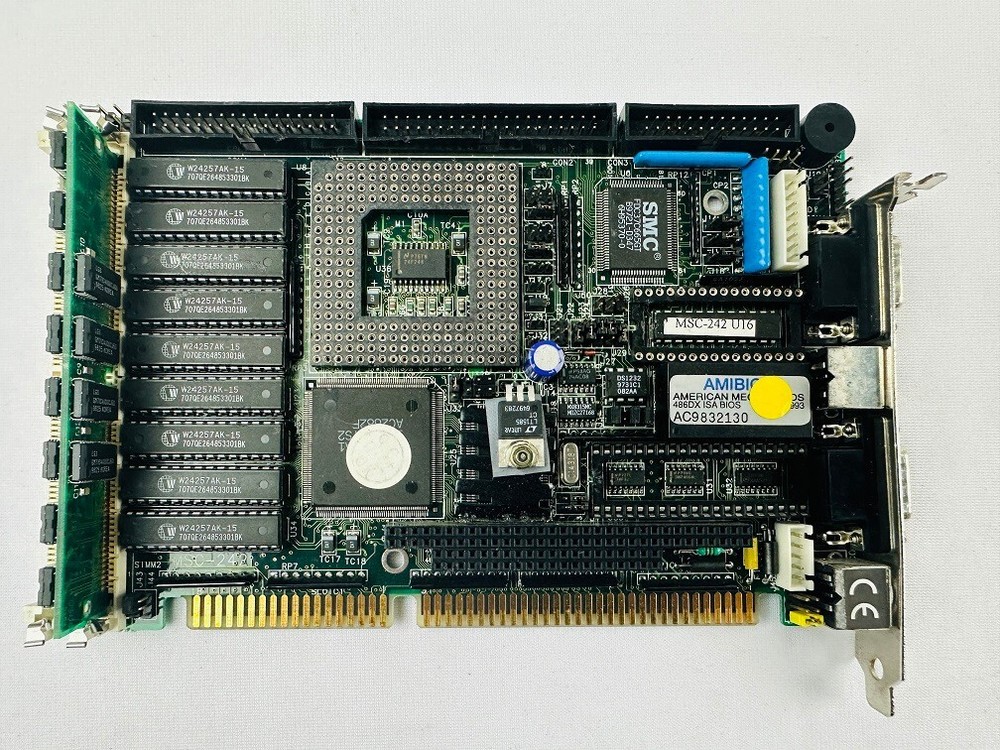 Mitac MSC-242 316022420039 CPU Board