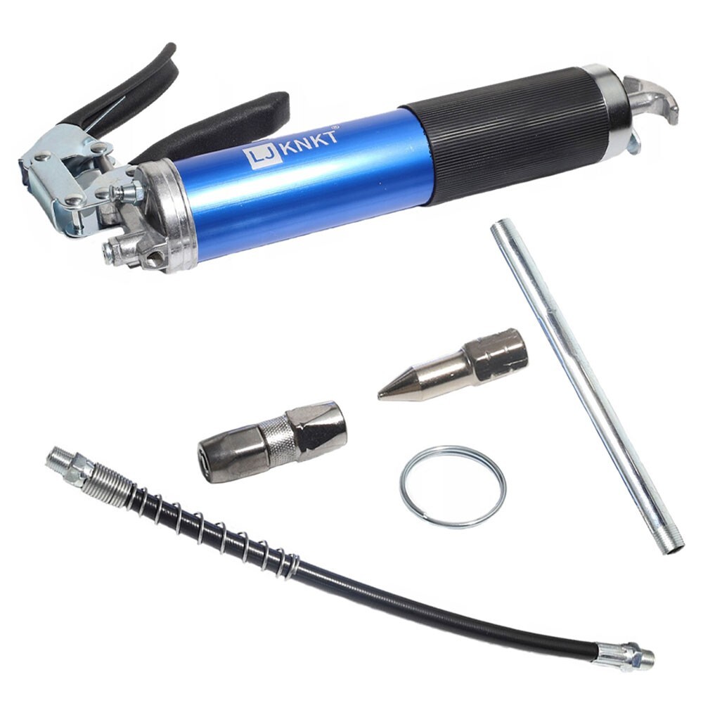 Grease Gun Nozzle Tip - Fitting for Metal Replacement Grease Nozzle