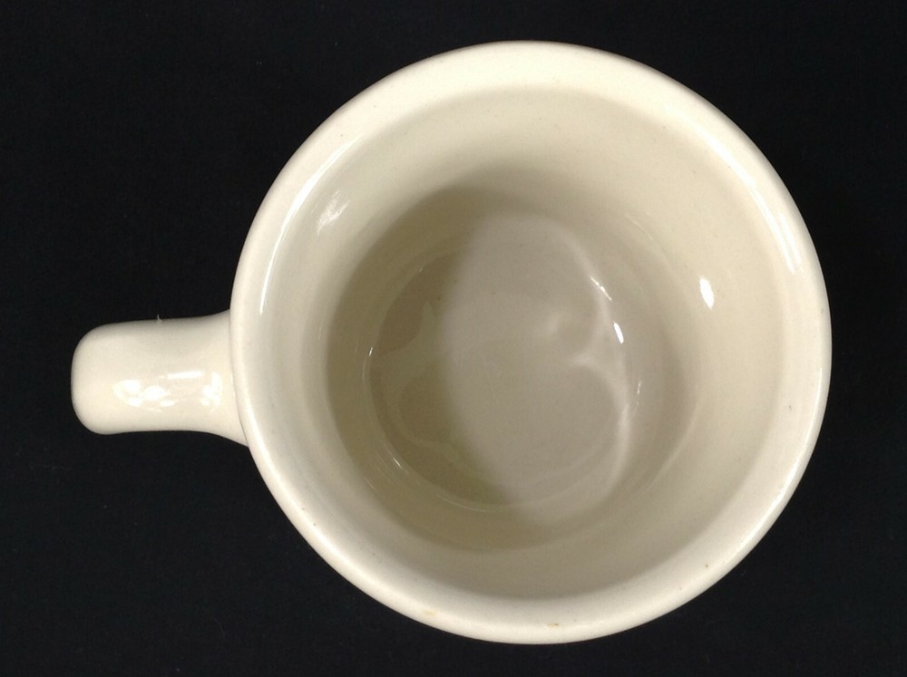 Navy Amphibious Squadron 8 Commodore Diner Coffee Mug USN Vintage
