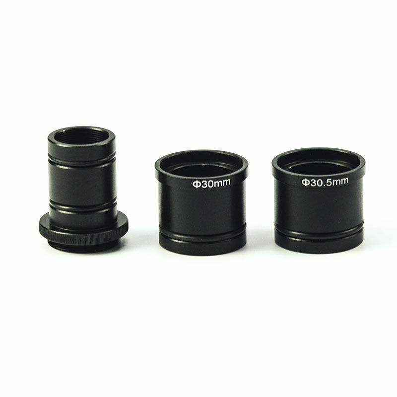 Standard C-Mount Thread SLR DSLR Camera Adapter for Microscope CCD CMOS Camera