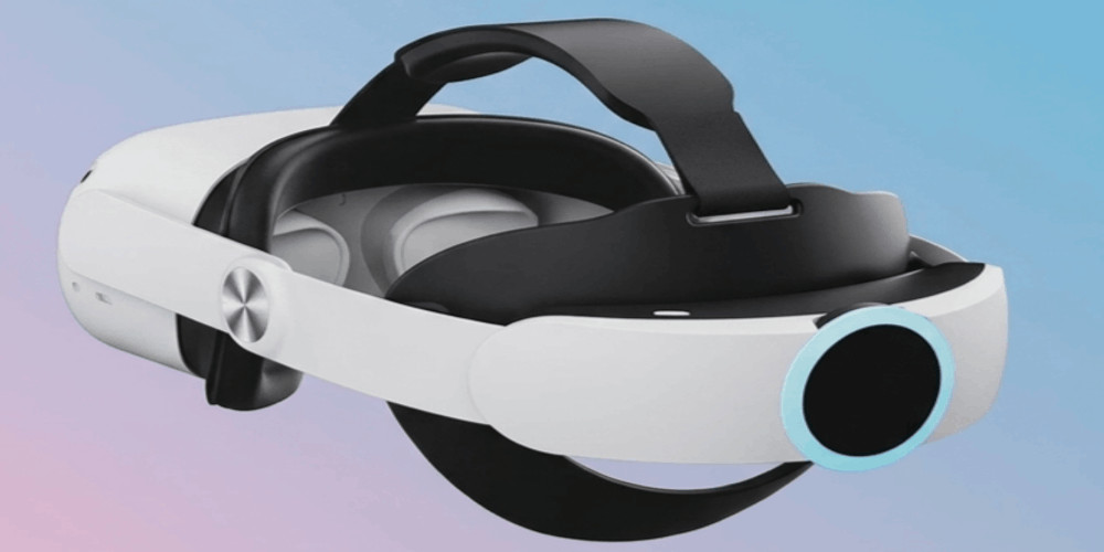 BIOHERM Elite Strap For META/Oculus Quest 2