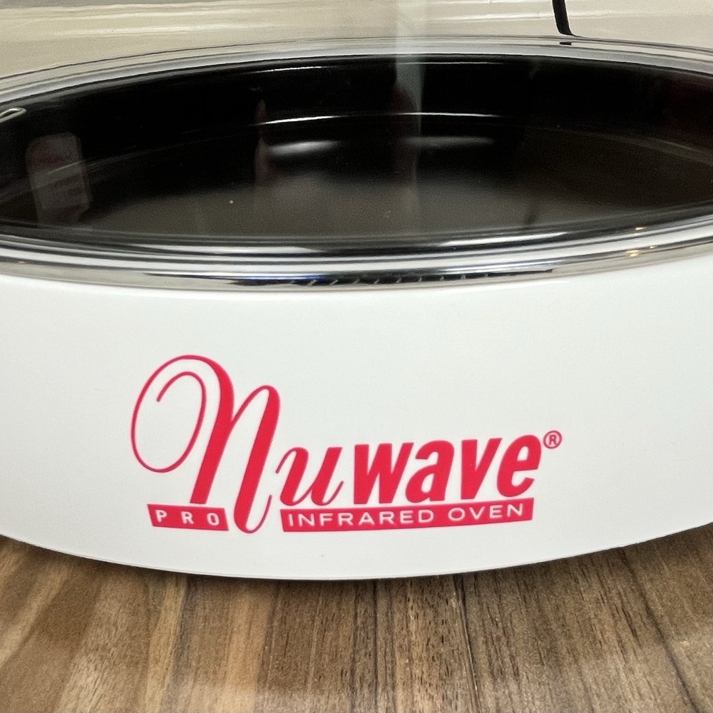 NuWave Pro Infrared Oven Model 20331 Fully Functional Without Extra Accessories