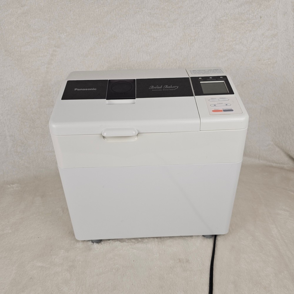 Panasonic SD-BT65P Bread Maker Machine - Working