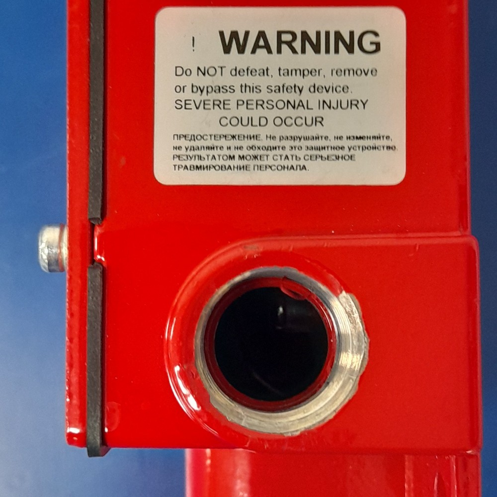 HONEYWELL Cable Pull SAFE Switch 2NC/2NO 24Vdc LED