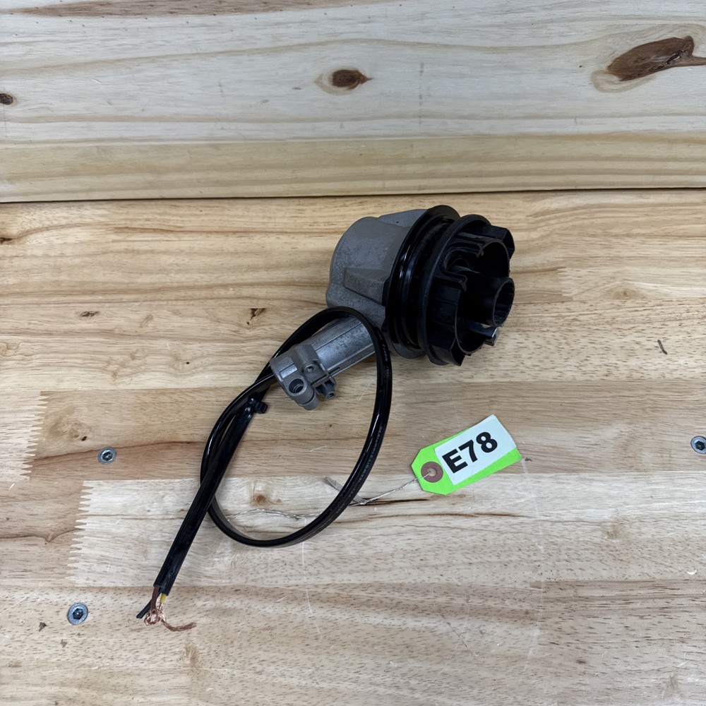 MOTOR ASSEMBLY FOR Toro 51830 60V Battery Brushless String Trimmer (E78)