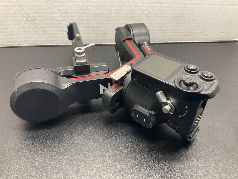 DJI Ronin RS3 Gimbal Stabilizer Black **Read