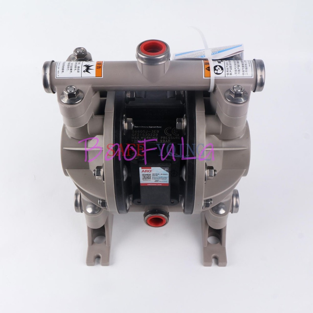 1PCS NEW ARO 66605J-3EB Plastic Diaphragm Pump