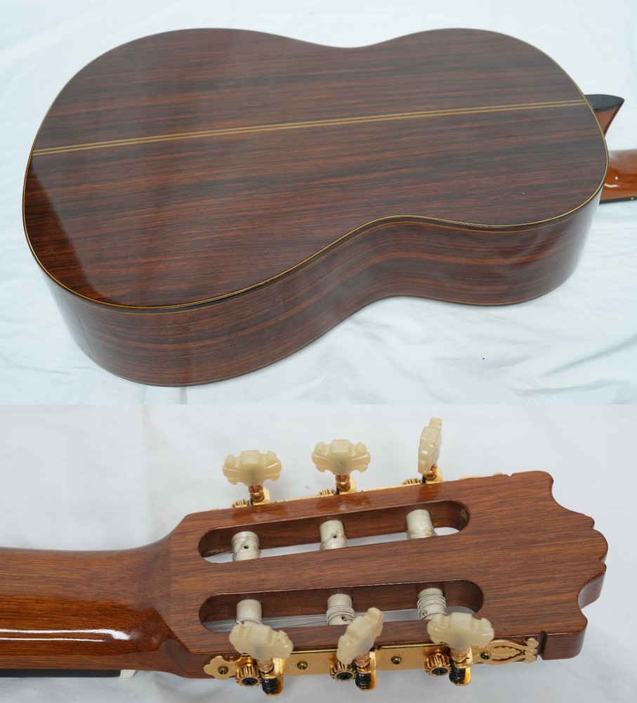 Yamaha C-300 Classical Guitar Solid Cedar Top,80s, Made in Japan