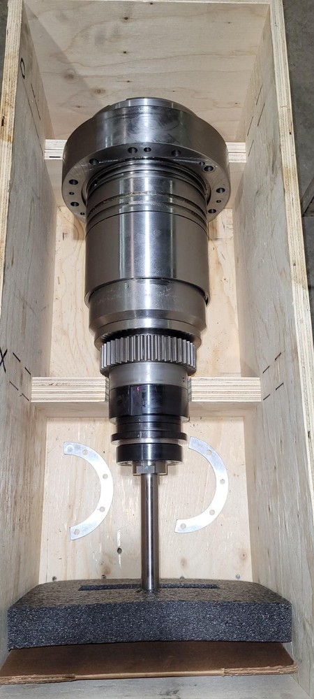 CNC Spindle Milling Machining Centres