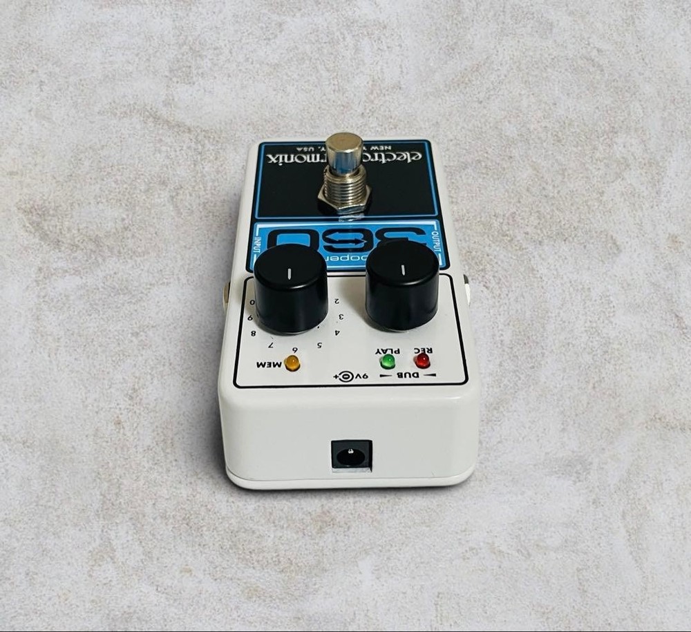 ELECTRO HARMONIX 360 NANO LOOPER Excellent Condition