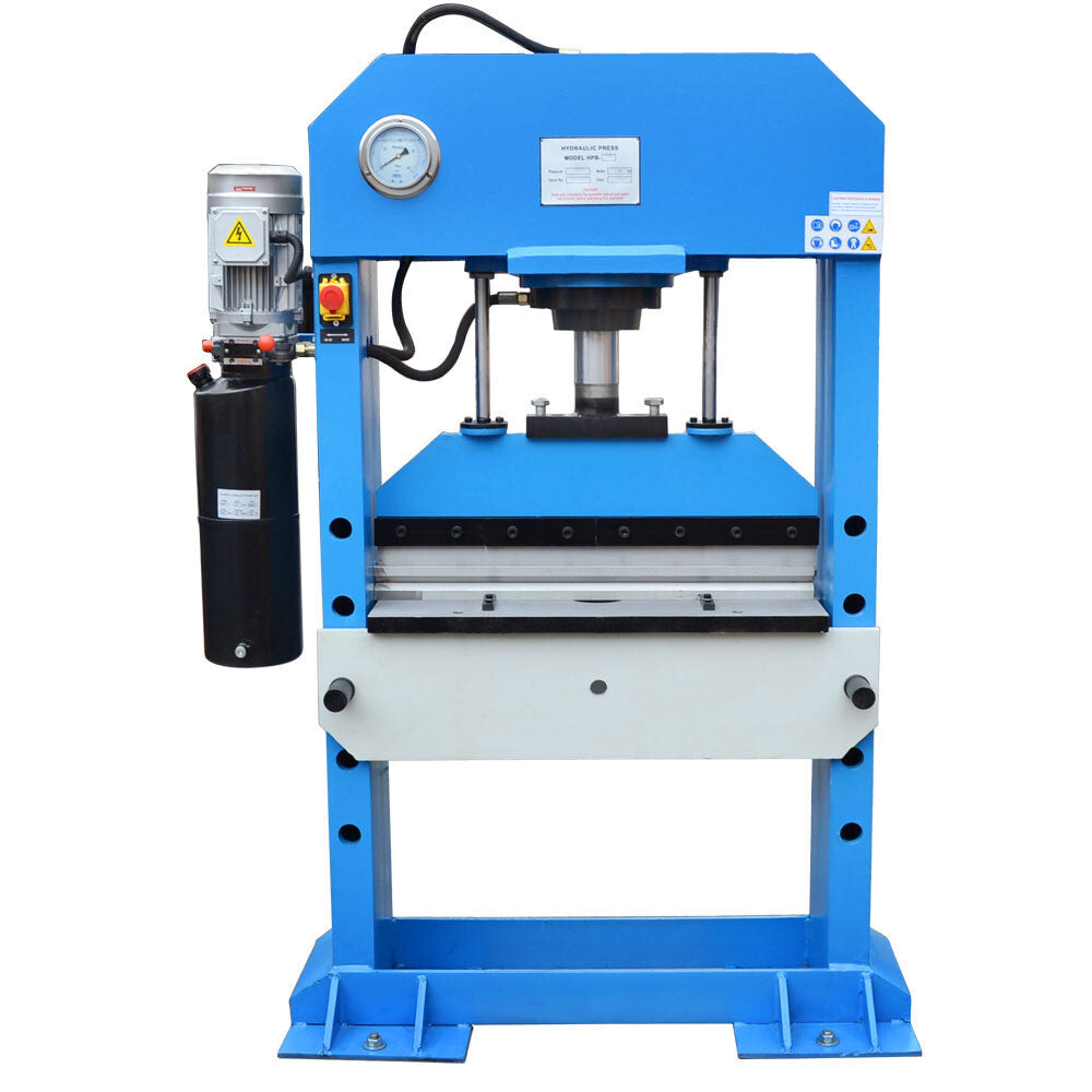 50 Ton Hydraulic Press Brake Bender Bending