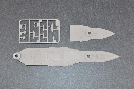 Trumpeter 05798 1/700 HMS Barham 1941
