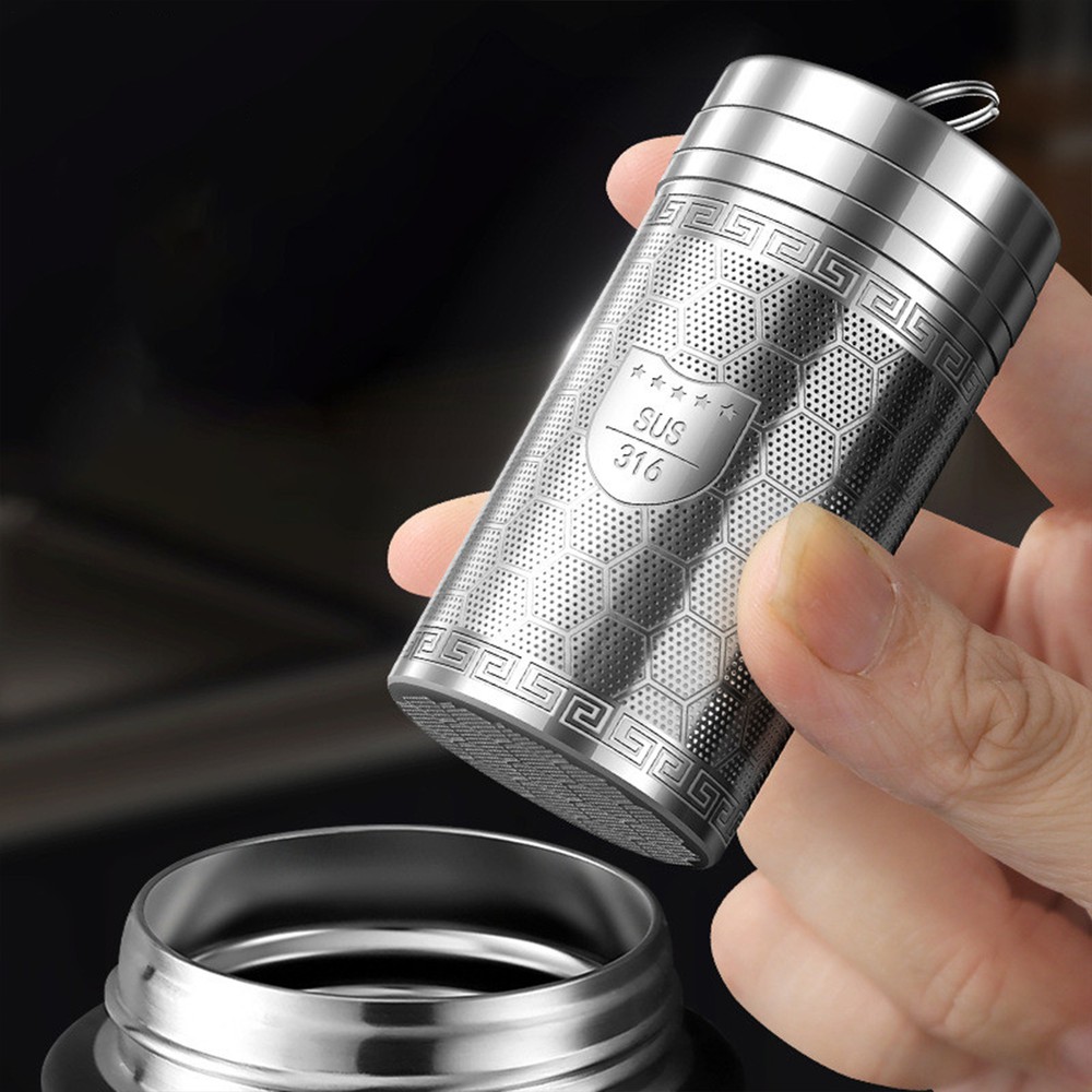 Tea Steeper Fine Mesh Stainless Steel Tea Diffusers for Loose Tea innate