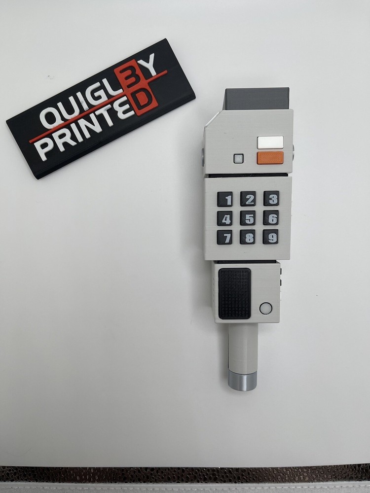 Space 1999 Commlock