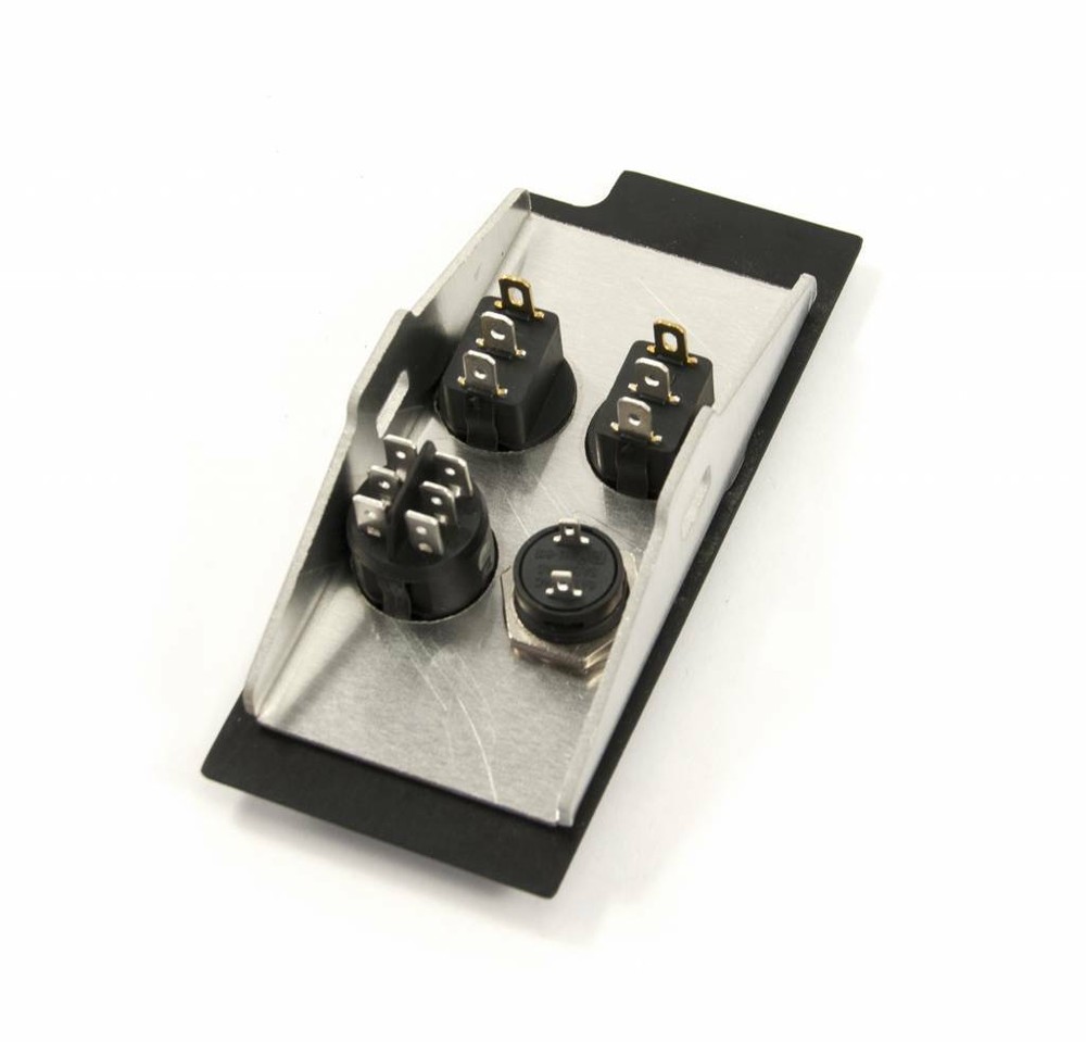 Nitrous Outlet 87-93 Mustang Fox Body Switch Panel