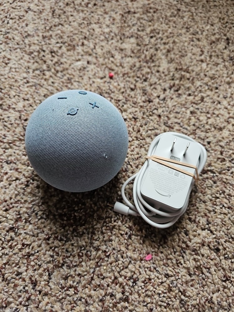 Amazon Echo Dot (4th Gen.) Smart Speaker - Twilight Blue