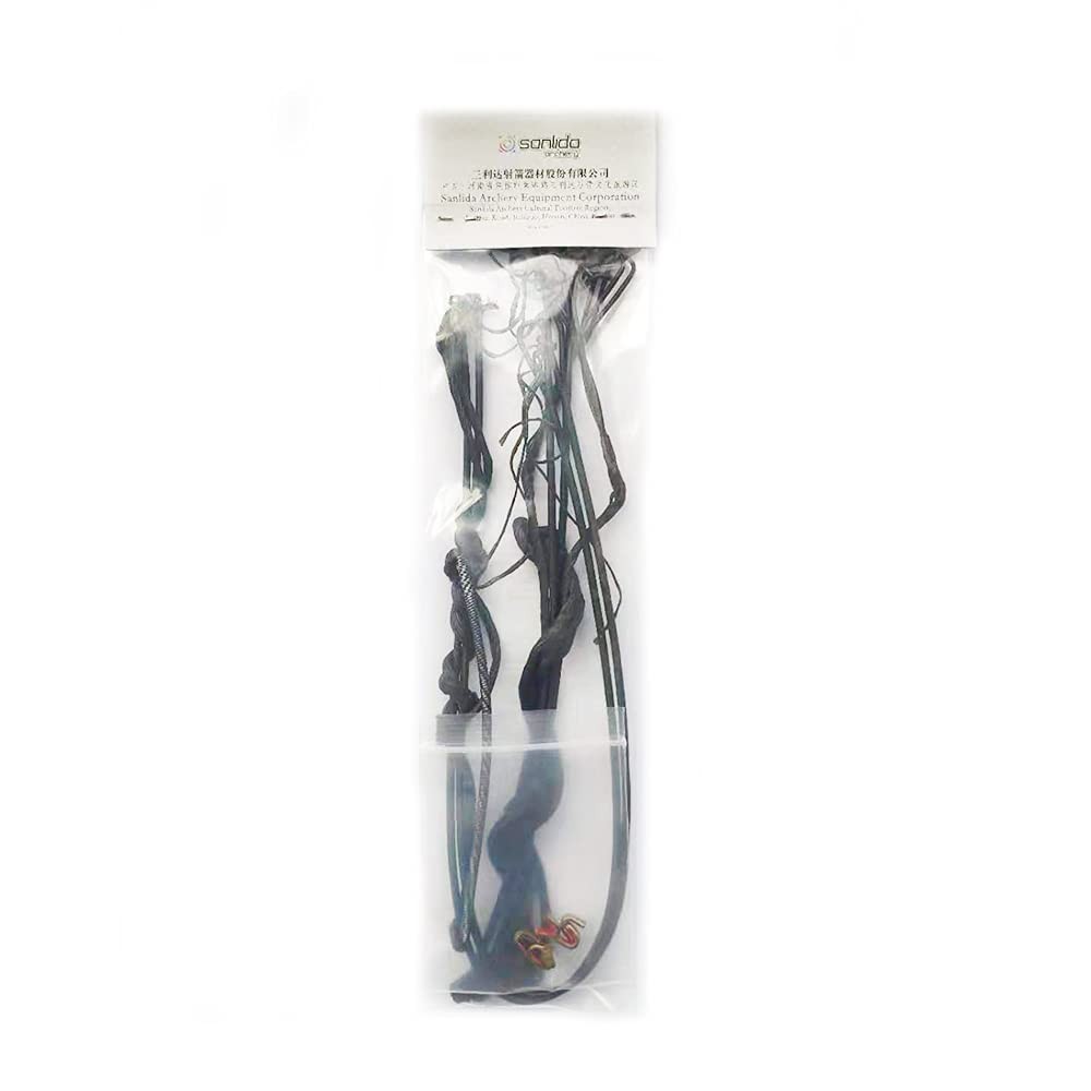 Sanlida Dragon X8 and Dragon X9 Compound Bow Replacement String and Cable Kit