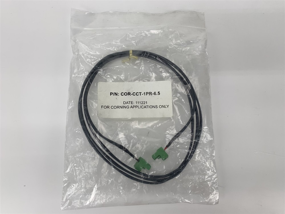 Corning COR-CCT-1PR-6.5 Cable