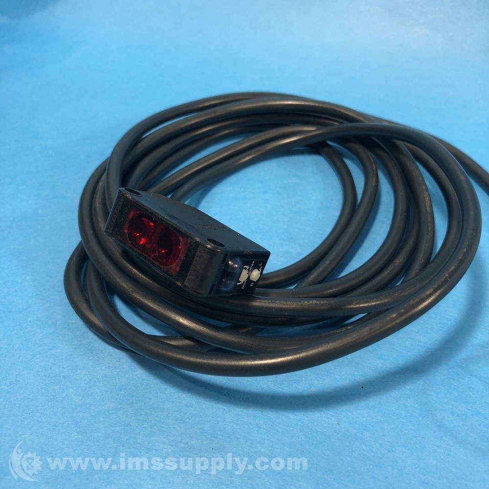 Omron E3Z-L61 Compact Photoelectric Sensor USIP