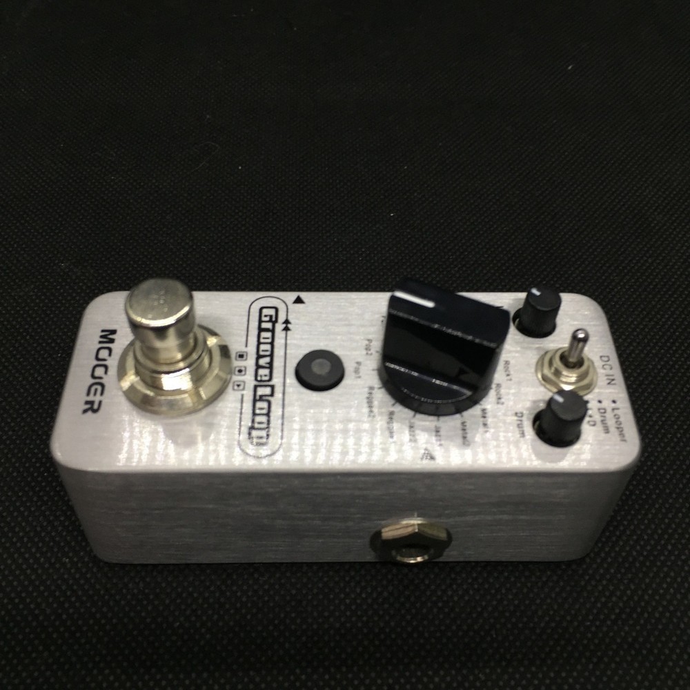 MOOER Groove Loop