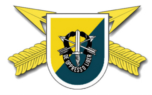Address Labels -  8th Special Forces  02 (new)
